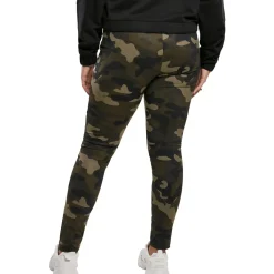 New High Waist Camo Tech- legginsit, woodcamo Leggingsit|Urban Wear Katukamaa