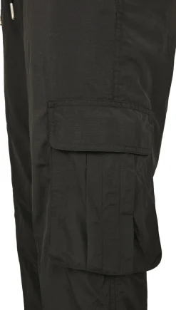 Online High Waist Crinkle Nylon Cargo Pants -Naisten reisitaskuhousut Reisitaskuhousut|Urban Wear Katukamaa