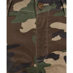 Discount High Waist - Naisten reisitaskuhousut, woodcamo Reisitaskuhousut|Urban Wear Katukamaa