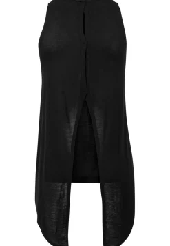Clearance HiLo - Toppi, musta Urban Wear Katukamaa|Topit
