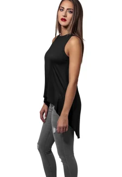 Clearance HiLo - Toppi, musta Urban Wear Katukamaa|Topit