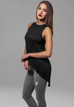 Clearance HiLo - Toppi, musta Urban Wear Katukamaa|Topit