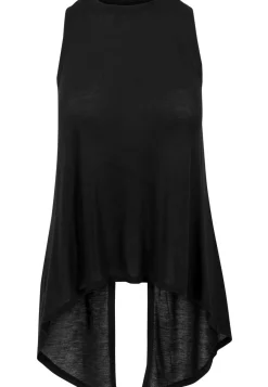 Clearance HiLo - Toppi, musta Urban Wear Katukamaa|Topit