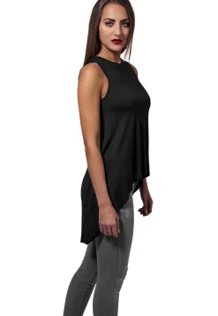 Clearance HiLo - Toppi, musta Urban Wear Katukamaa|Topit