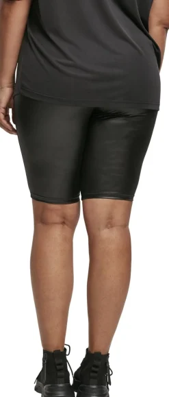 Hot Imitation Leather - Pyöräilyshortsit Urban Wear Katukamaa|Sport