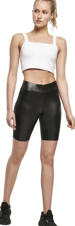 Hot Imitation Leather - Pyöräilyshortsit Urban Wear Katukamaa|Sport