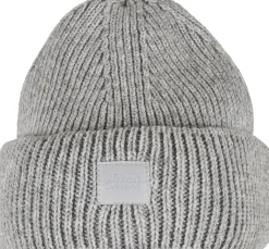 Clearance Knitted Wool - Pipo, harmaa Urban Wear Katukamaa|Pipot & Hatut