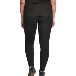 Sale Laces Inset - Legginsit, black Leggingsit|Urban Wear Katukamaa