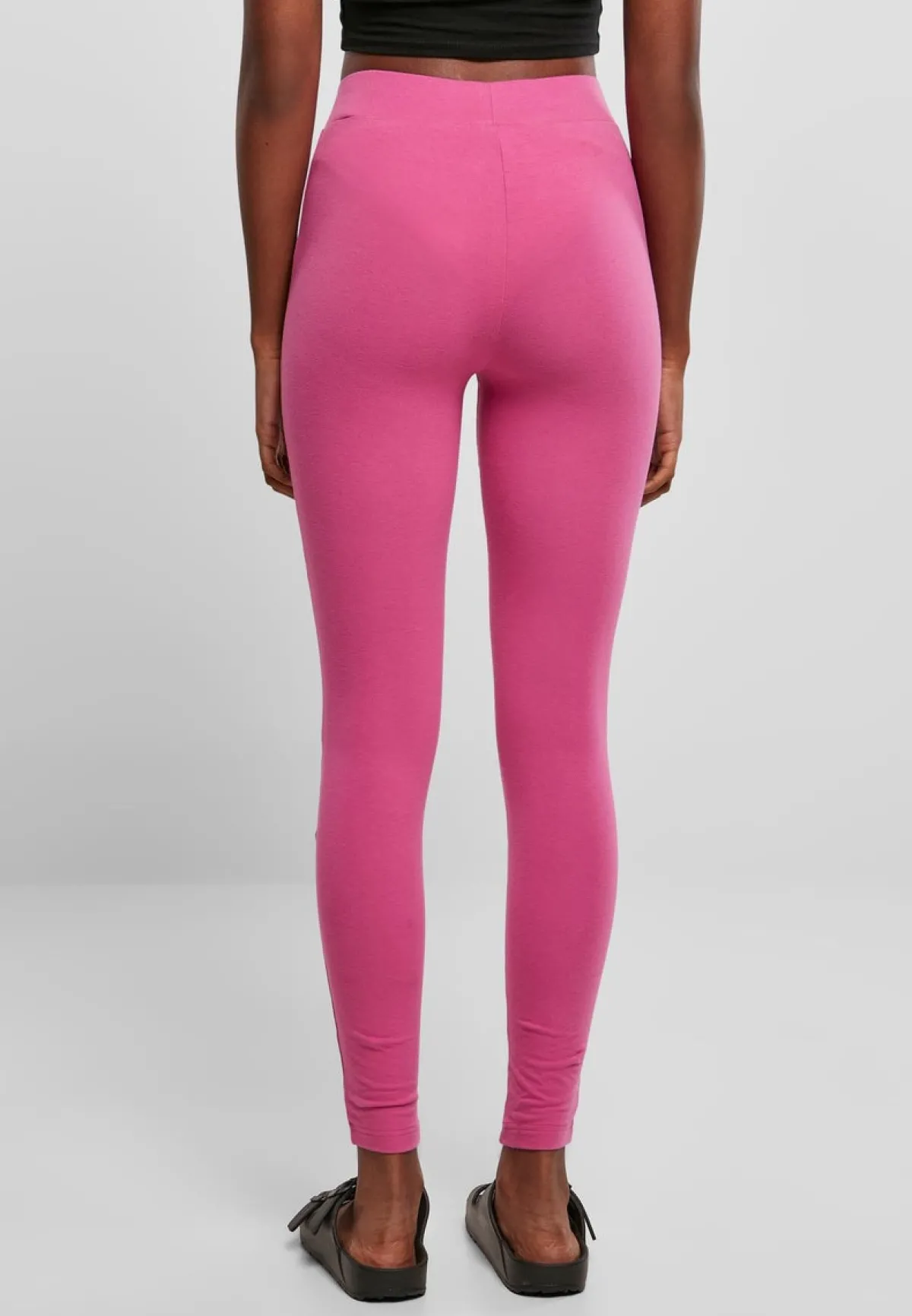 Clearance Laces Inset - Leggingsit, brightviolet Leggingsit|Urban Wear Katukamaa