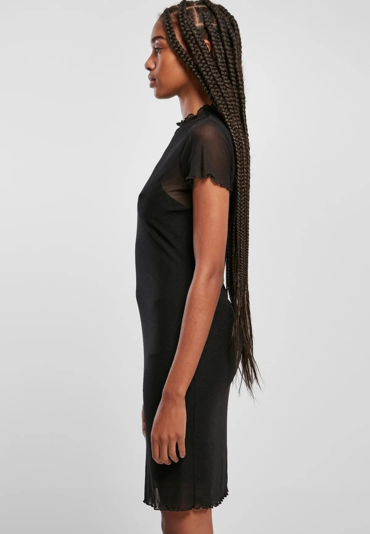 Outlet Ladies Mesh Double Layer - mekko Mekot|Urban Wear Katukamaa