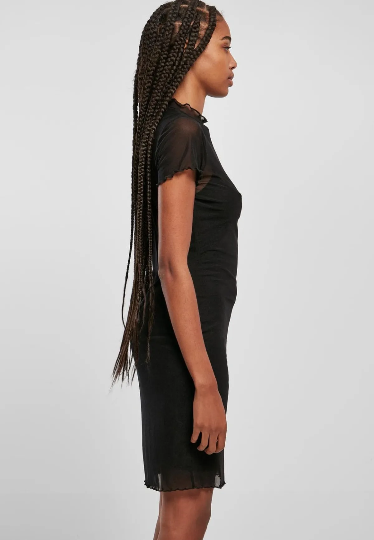 Outlet Ladies Mesh Double Layer - mekko Mekot|Urban Wear Katukamaa