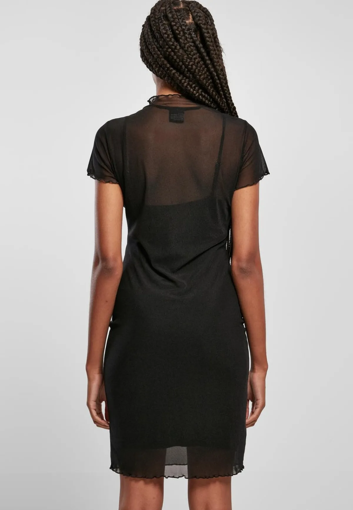 Outlet Ladies Mesh Double Layer - mekko Mekot|Urban Wear Katukamaa