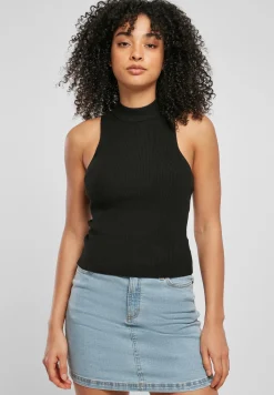 Clearance Ladies Short Rib Knit Turtleneck - toppi Urban Wear Katukamaa|Topit