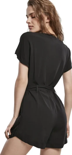 Ladies Short Viscose Belt - Jumpsuit Urban Wear Katukamaa|Shortsit
