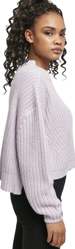 Sale Ladies Wide Oversize - neule, softlilac Neuleet|Urban Wear Katukamaa