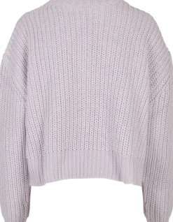 Sale Ladies Wide Oversize - neule, softlilac Neuleet|Urban Wear Katukamaa