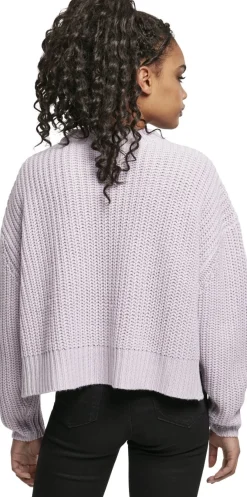 Sale Ladies Wide Oversize - neule, softlilac Neuleet|Urban Wear Katukamaa