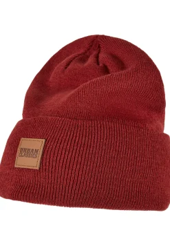 Clearance Leatherpatch Long - Pipo, burgundy Urban Wear Katukamaa|Sport