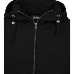 Outlet Light Cotton Parka - Välikausitakki, musta Urban Wear Katukamaa|Takit