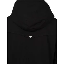 Outlet Light Cotton Parka - Välikausitakki, musta Urban Wear Katukamaa|Takit