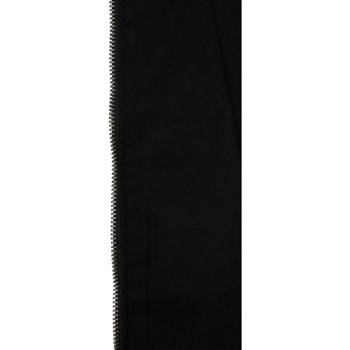 Outlet Light Cotton Parka - Välikausitakki, musta Urban Wear Katukamaa|Takit