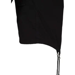 Outlet Light Cotton Parka - Välikausitakki, musta Urban Wear Katukamaa|Takit