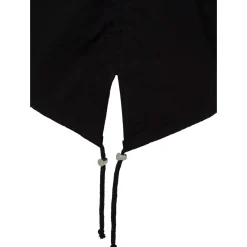 Outlet Light Cotton Parka - Välikausitakki, musta Urban Wear Katukamaa|Takit