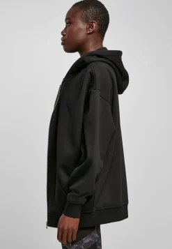 Online Urban Classics - Naisten Oversize Vetoketjuhuppari Urban Wear Katukamaa|Vetoketjuhupparit