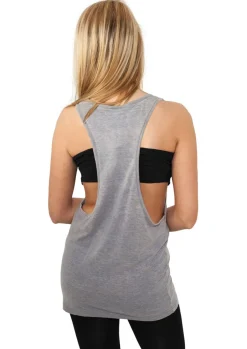 Hot - Naisten toppi, demin Urban Wear Katukamaa|Sport