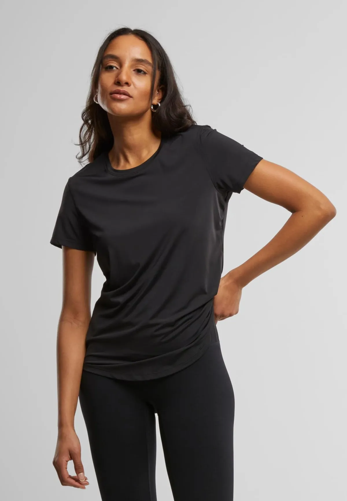 - Naisten urheilu T-paita Urban Wear Katukamaa|Sport