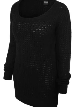 Outlet - neulepaita, musta Neuleet|Urban Wear Katukamaa