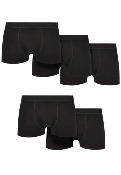 Online Organic Cotton - Bokserit 5kpl, black Urban Wear Katukamaa|Isälle