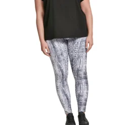 Pattern - Legginsit, snake Leggingsit|Urban Wear Katukamaa