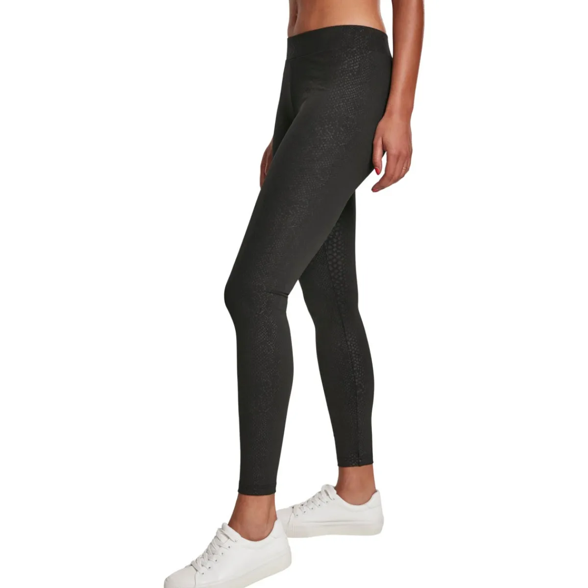 Discount Pattern - Legginsit, black snake Leggingsit|Urban Wear Katukamaa