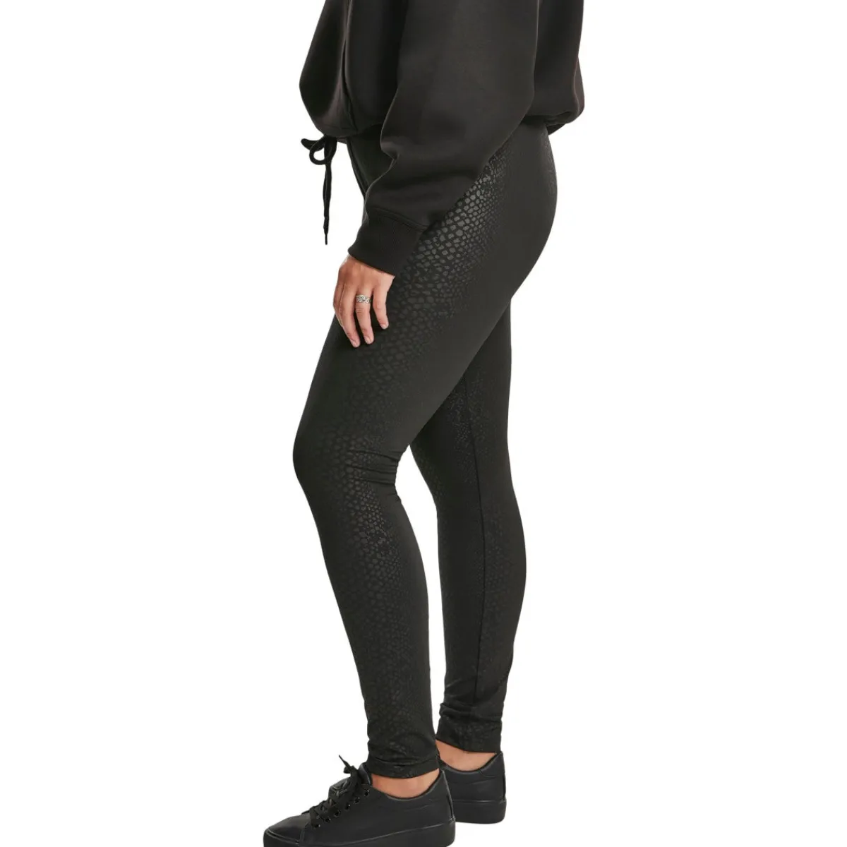 Discount Pattern - Legginsit, black snake Leggingsit|Urban Wear Katukamaa