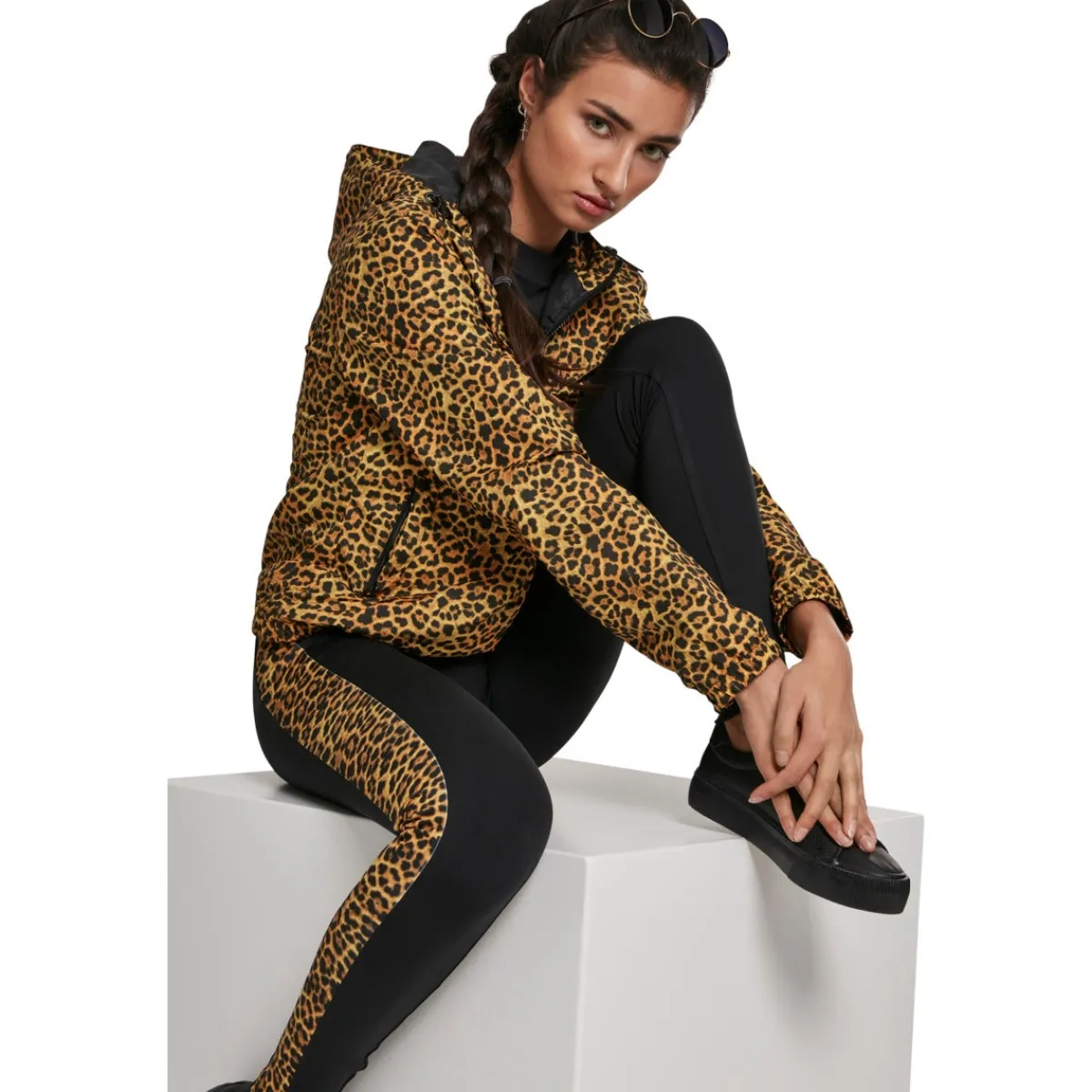 Sale Pattern - Välikausitakki, leo Takit|Urban Wear Katukamaa