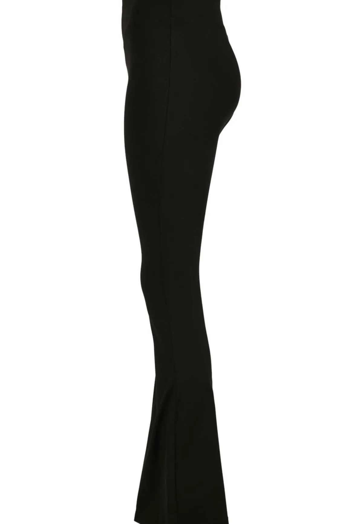New Recycled High Waist Flared- Legginsit Urban Wear Katukamaa|Muut Housut