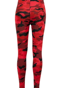 Best Red Camo - leggingsit Leggingsit|Urban Wear Katukamaa