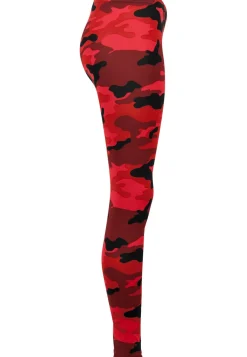 Best Red Camo - leggingsit Leggingsit|Urban Wear Katukamaa