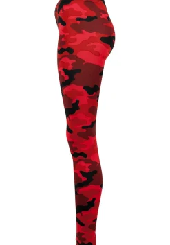 Best Red Camo - leggingsit Leggingsit|Urban Wear Katukamaa