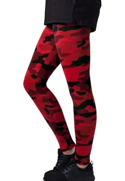 Best Red Camo - leggingsit Leggingsit|Urban Wear Katukamaa