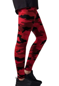 Best Red Camo - leggingsit Leggingsit|Urban Wear Katukamaa