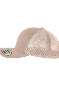 Clearance Retro Trucker - Lippis, khaki Lippikset