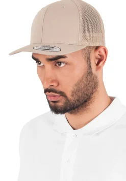 Clearance Retro Trucker - Lippis, khaki Lippikset