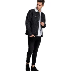 Outlet Sherpa Denim - välikausitakki Urban Wear Katukamaa|Takit