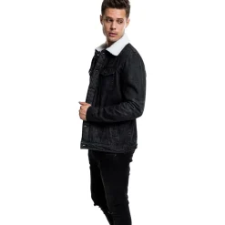 Outlet Sherpa Denim - välikausitakki Urban Wear Katukamaa|Takit