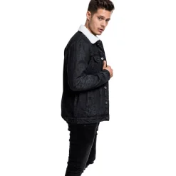 Outlet Sherpa Denim - välikausitakki Urban Wear Katukamaa|Takit