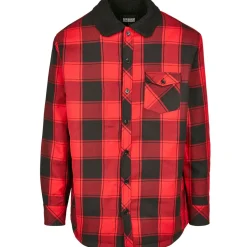 Online Sherpa Lined Shirt Jacket - Paitatakki Urban Wear Katukamaa|Takit