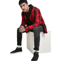 Online Sherpa Lined Shirt Jacket - Paitatakki Urban Wear Katukamaa|Takit