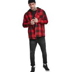 Online Sherpa Lined Shirt Jacket - Paitatakki Urban Wear Katukamaa|Takit
